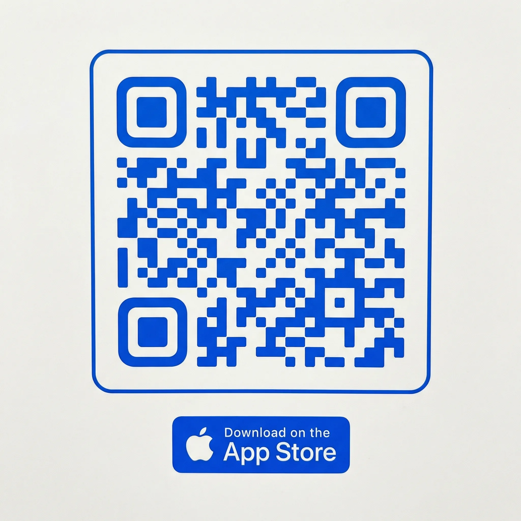 海角社区APP iOS版APP下载二维码